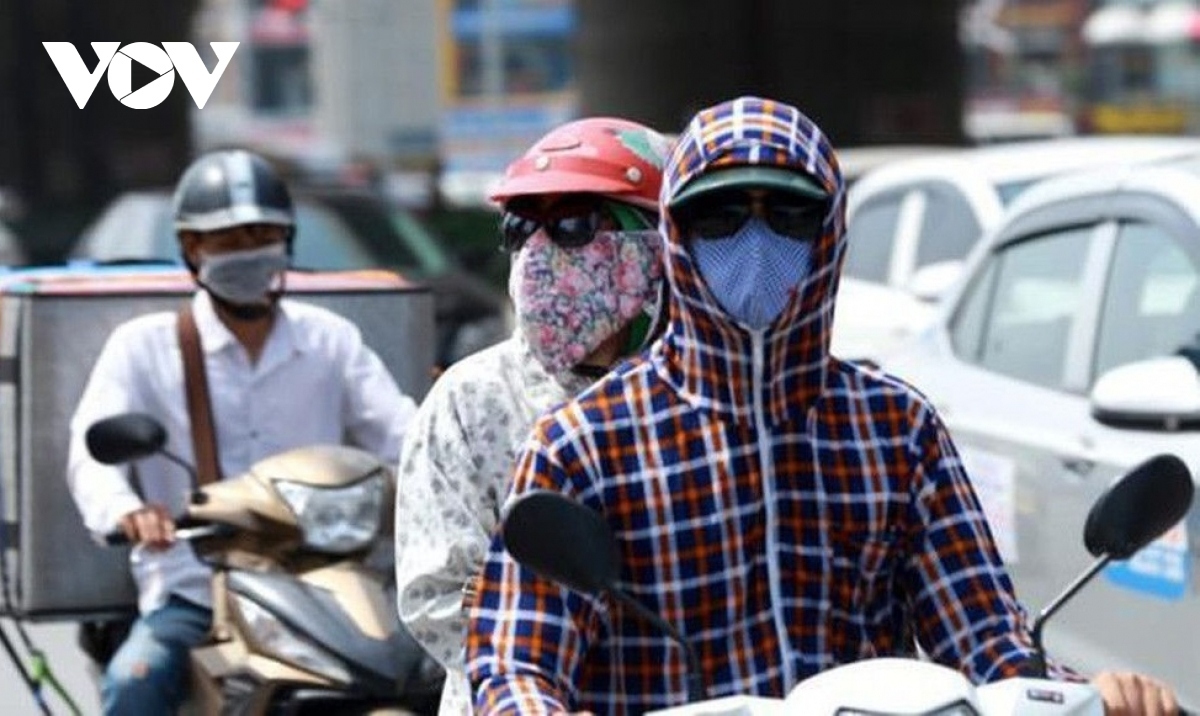 New heat wave to bake Vietnam, temperature to rise to 42℃